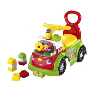 Fisher Price Car Farm Ride On 8235 - Learning & Interactive Toys  - Best Price in Pakistan - HitShop.pk